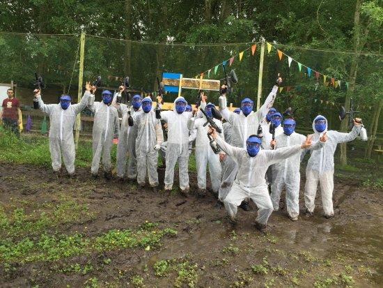 Xtrem-Shoot Paintball