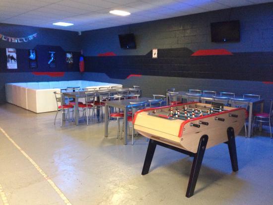 Laser Game Evolution