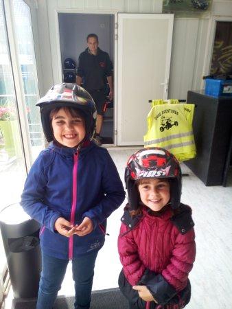 Quad Aventures