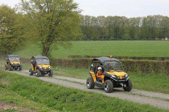 Avesnois Buggy Evasion