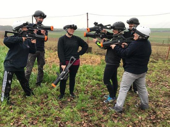 Paintball Aventure 02