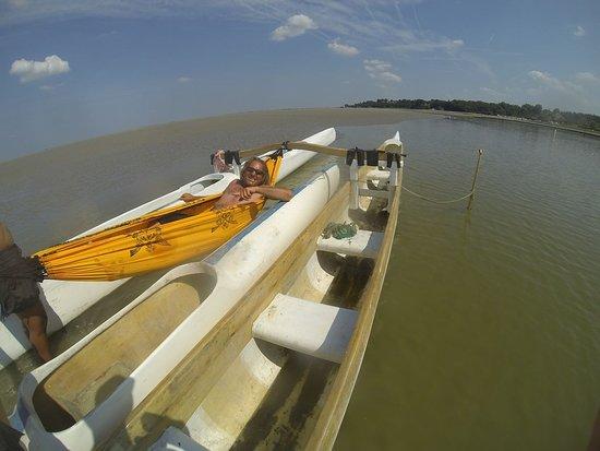 Baie de somme Canoe Kayak