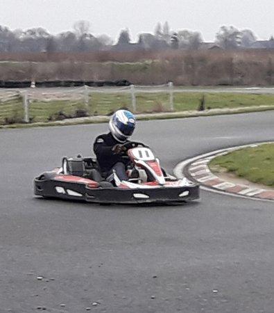 Karting Haute Picardie