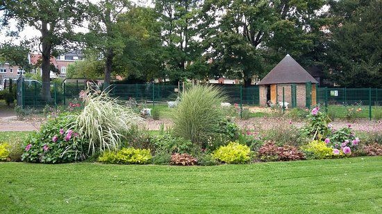 Jardin public