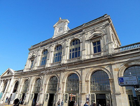 Gare de Lille-Flandres