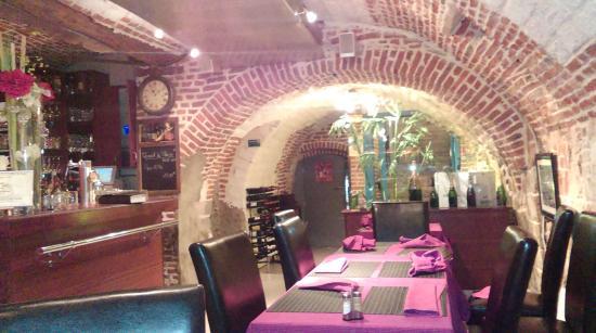 La Cave des Saveurs