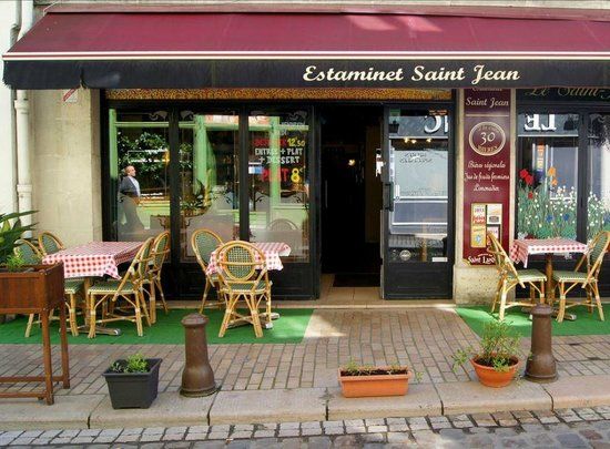 Estaminet Saint Jean