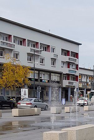 Place d'Armes