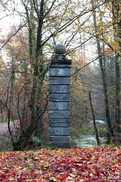 Parc de l'abbaye de Liessies