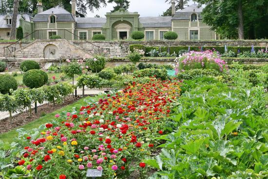 Potager des Princes