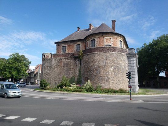 porte de Valenciennes