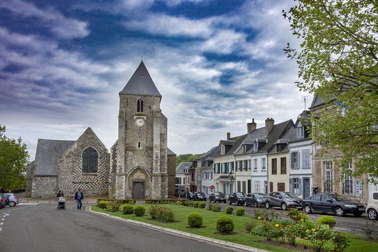 église Saint-Martin de Pendé