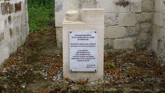 Confrécourt