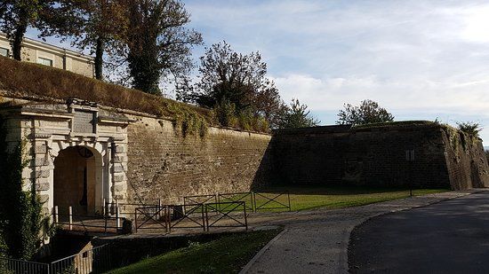 porte de la Citadelle