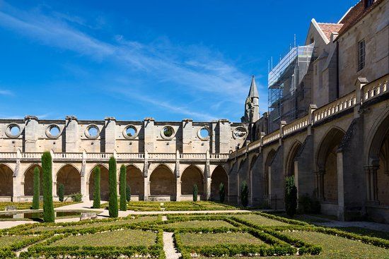 l'Abbaye de Royaumont