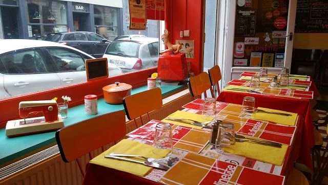 La Dinette