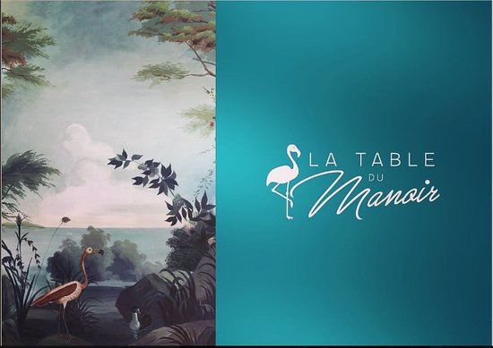 La Table du Manoir