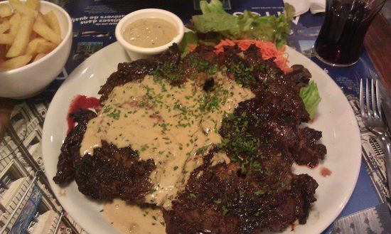 Brussel's Cafe