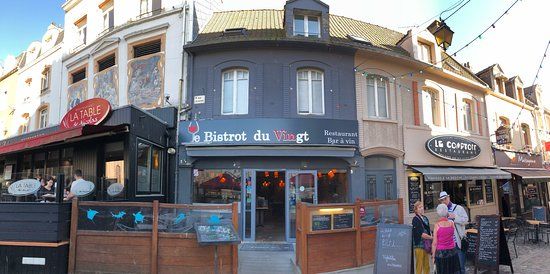 Le Bistrot Du Vingt