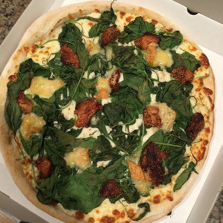 Pronto pizza