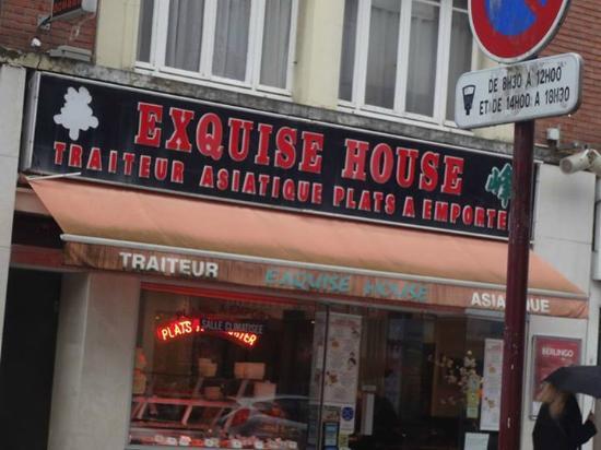 Exquise House