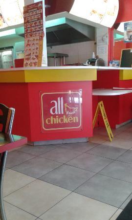 All Chicken