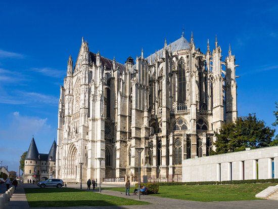 Cathédrale Saint-Pierre