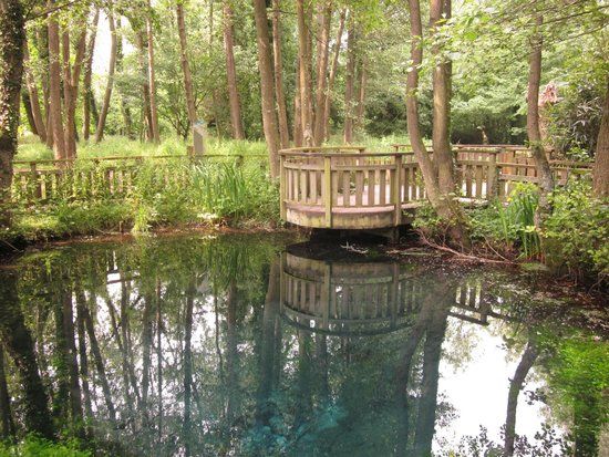 parc municipal de La Bouvaque