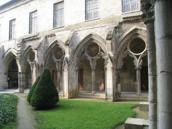 le musée Saint-Léger