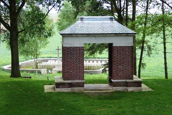 Sheffield Memorial Park et le cimetière Railway Hollow