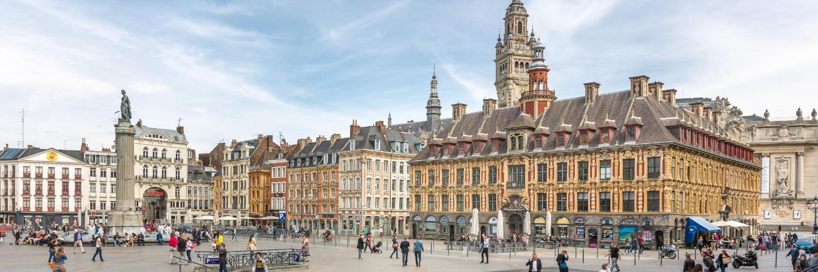 Grande place