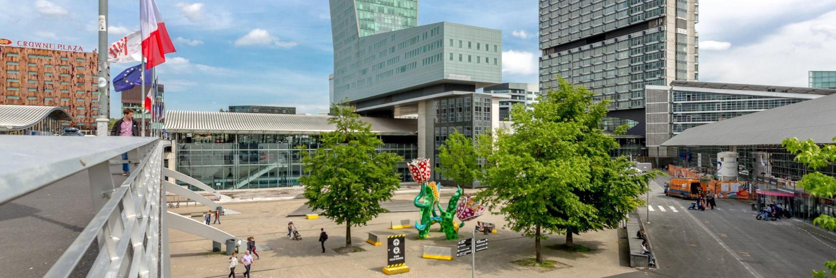 Centre commercial Euralille