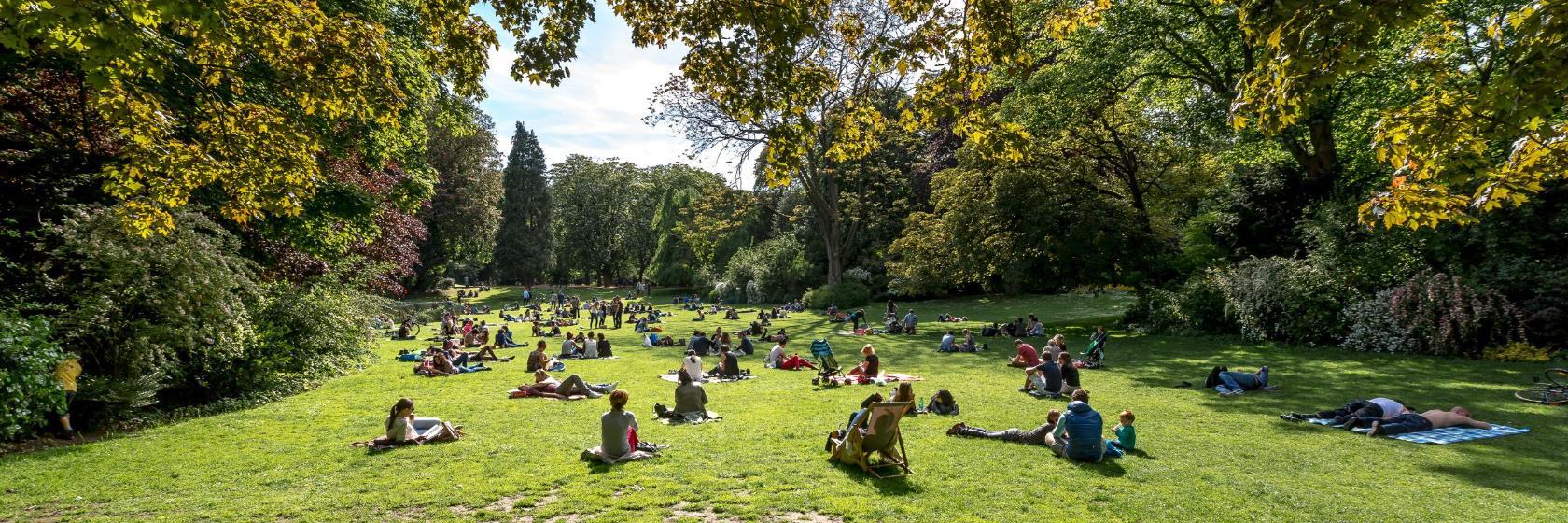 Jardin Vauban
