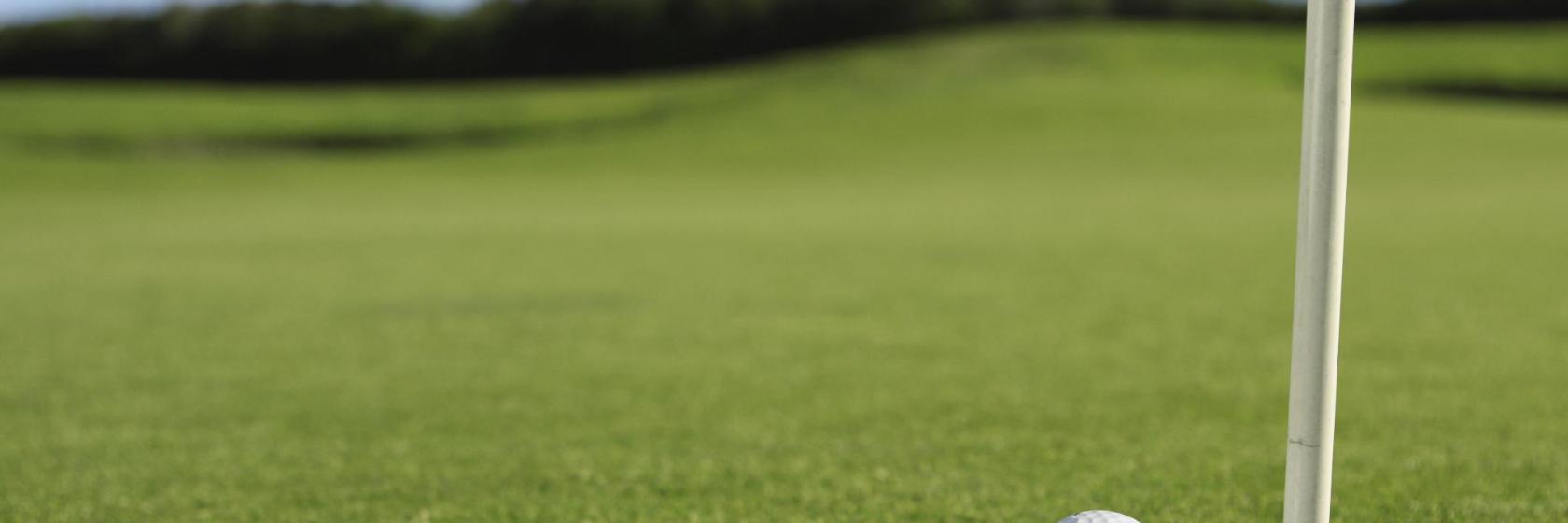 Golf de Belle Dune