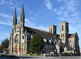 église Saint-Martin de Laon