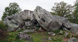 Hottée de Gargantua