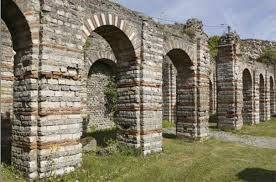 le Forum antique de Bavay