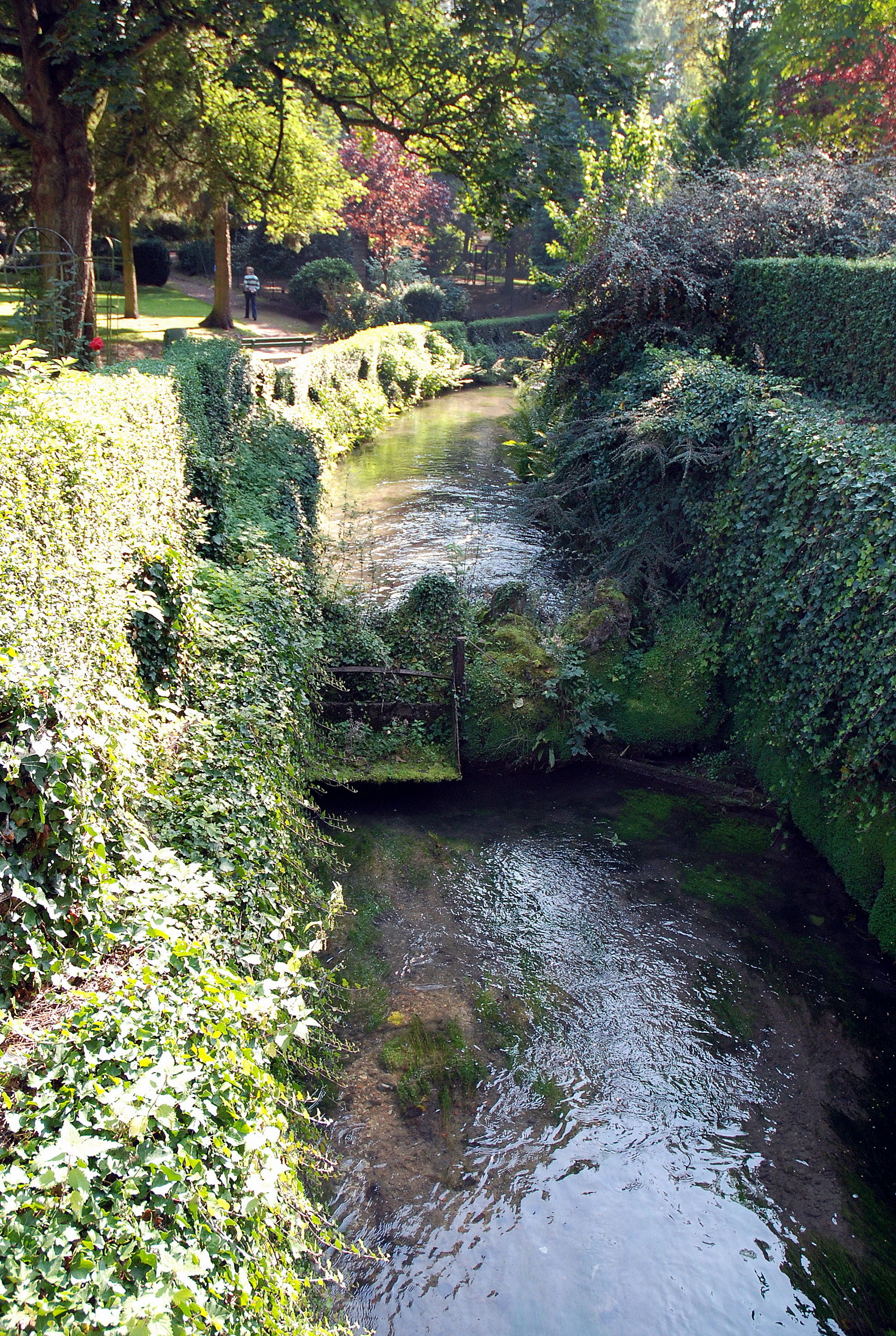jardin public