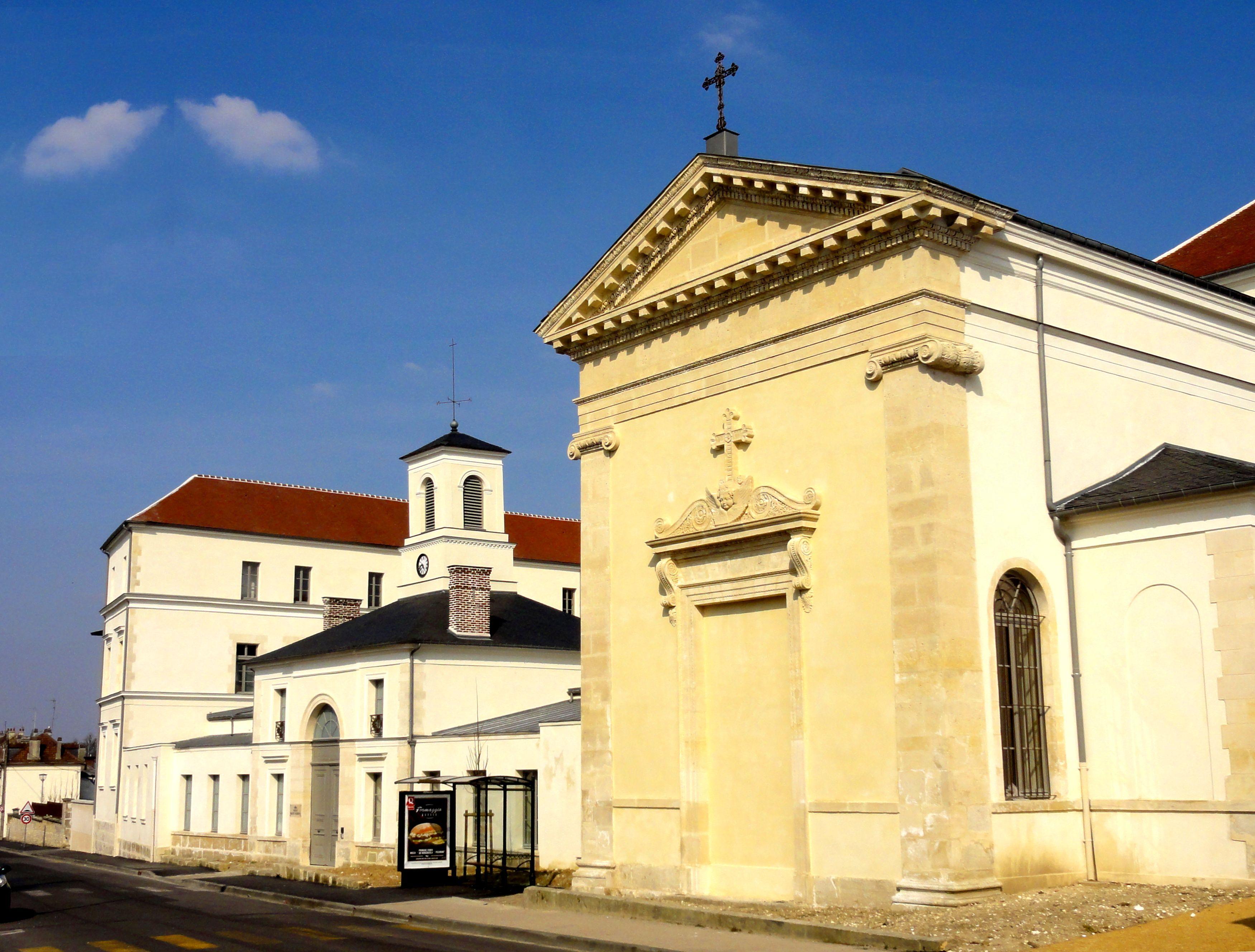 hôpital Saint-Joseph de Compiègne