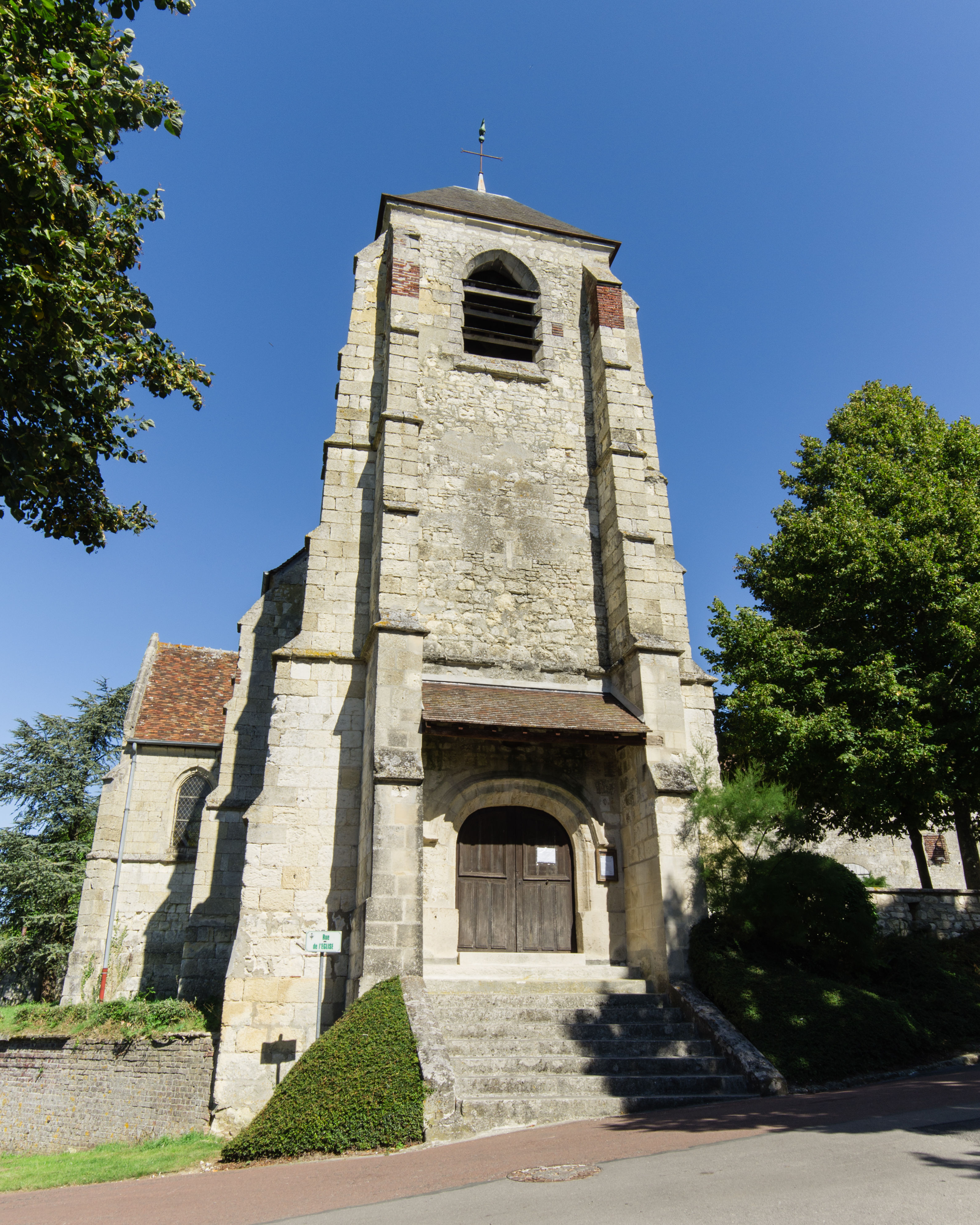 église Notre-Dame de Lachelle
