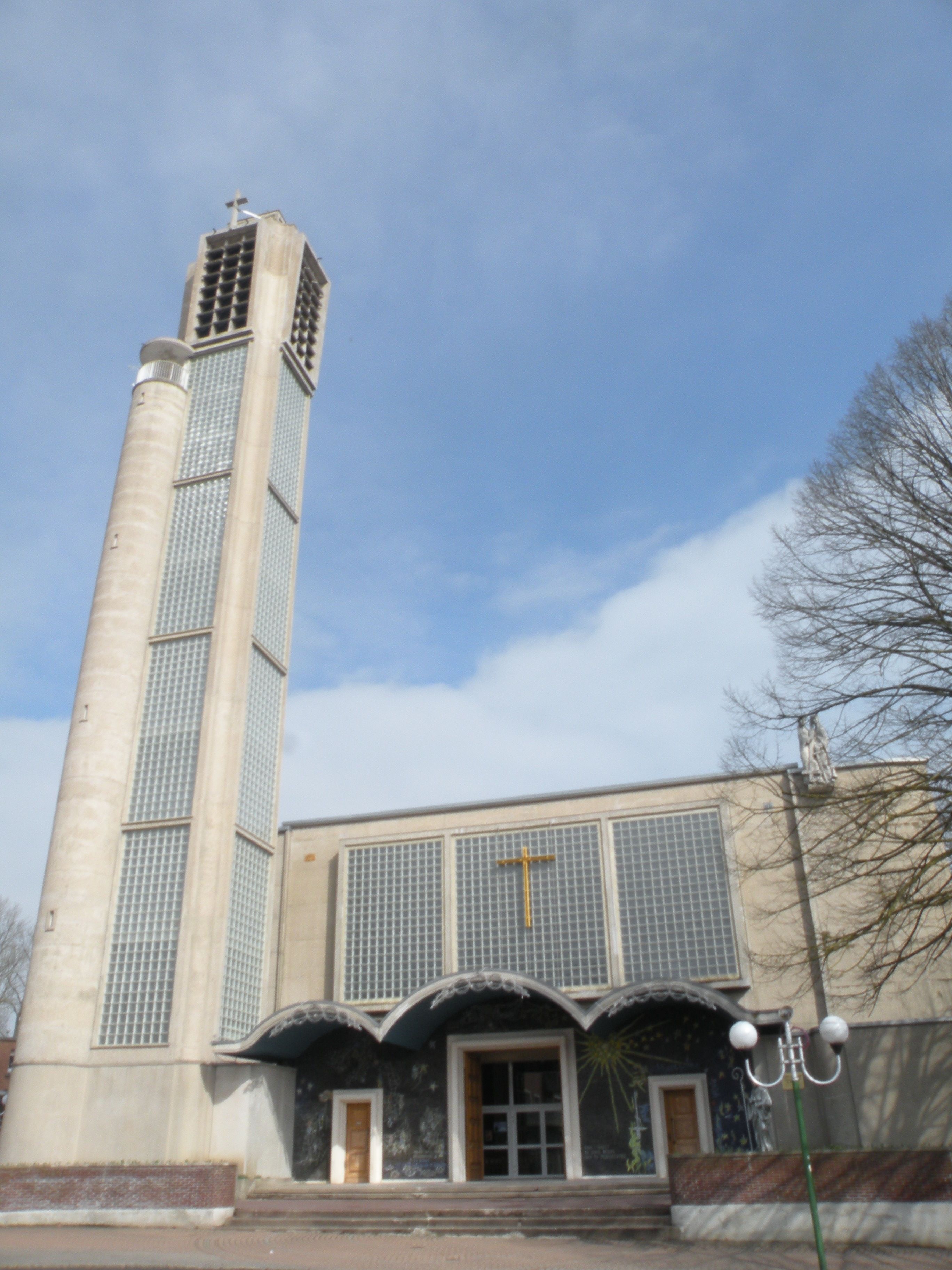 église Saint-Pierre-et-Saint-Paul de Maubeuge