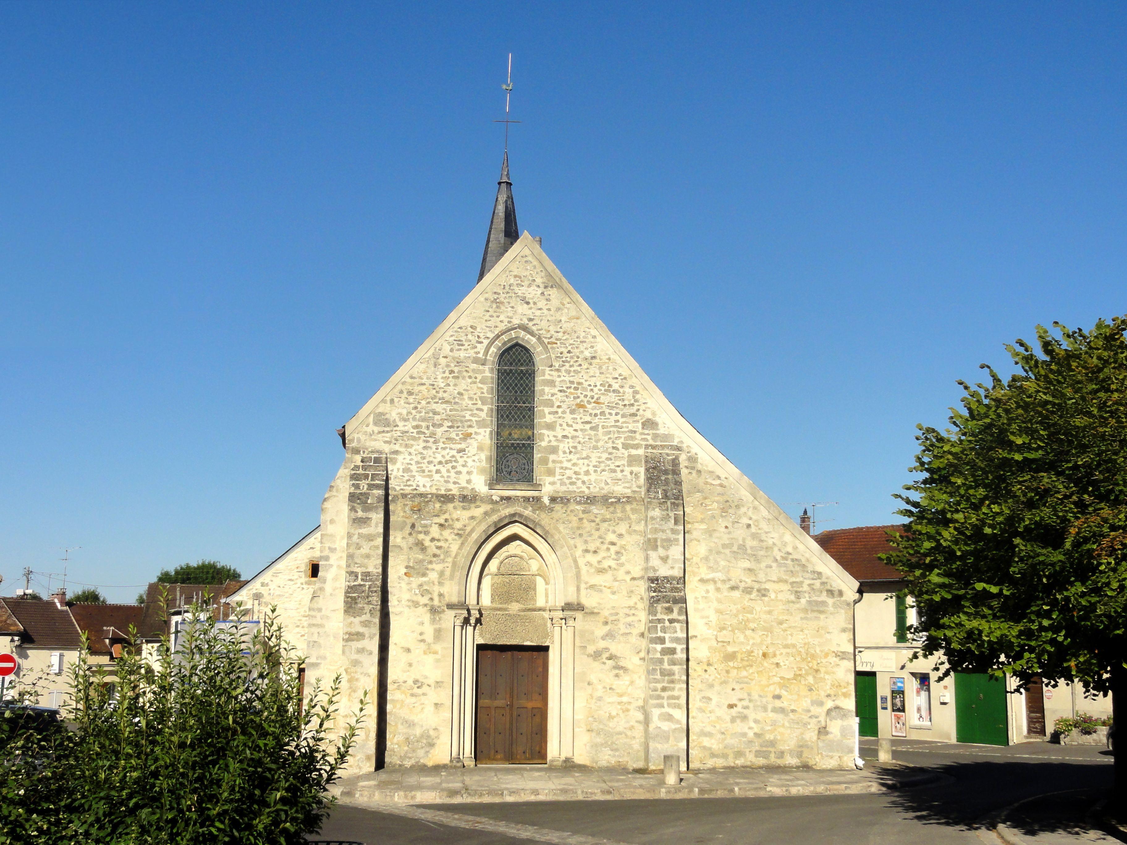 église Notre-Dame d'Orry-la-Ville