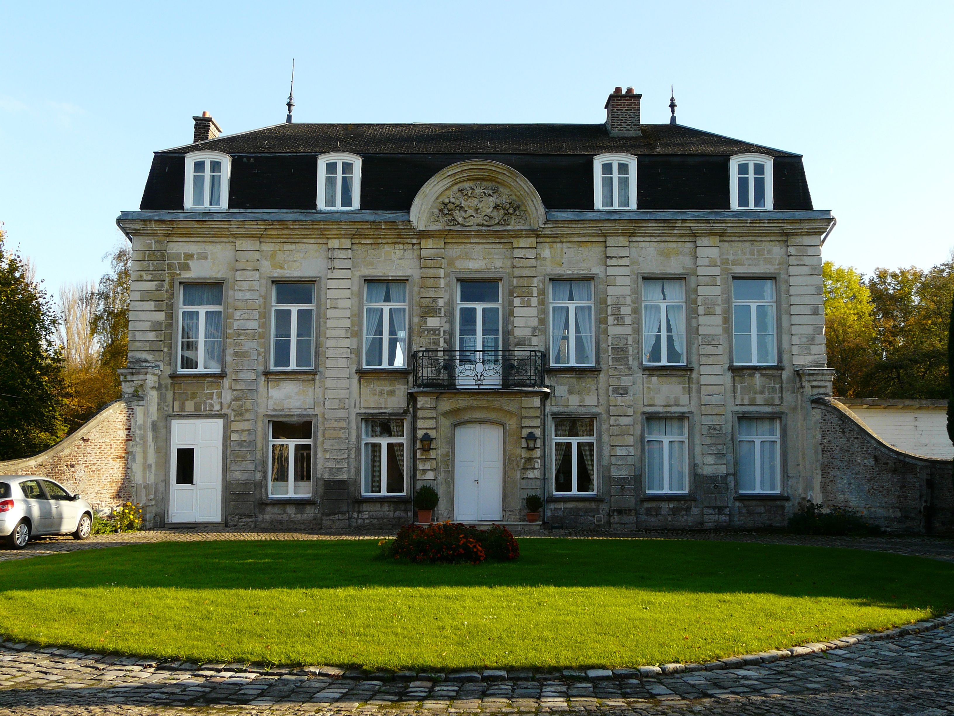 château de Ranette