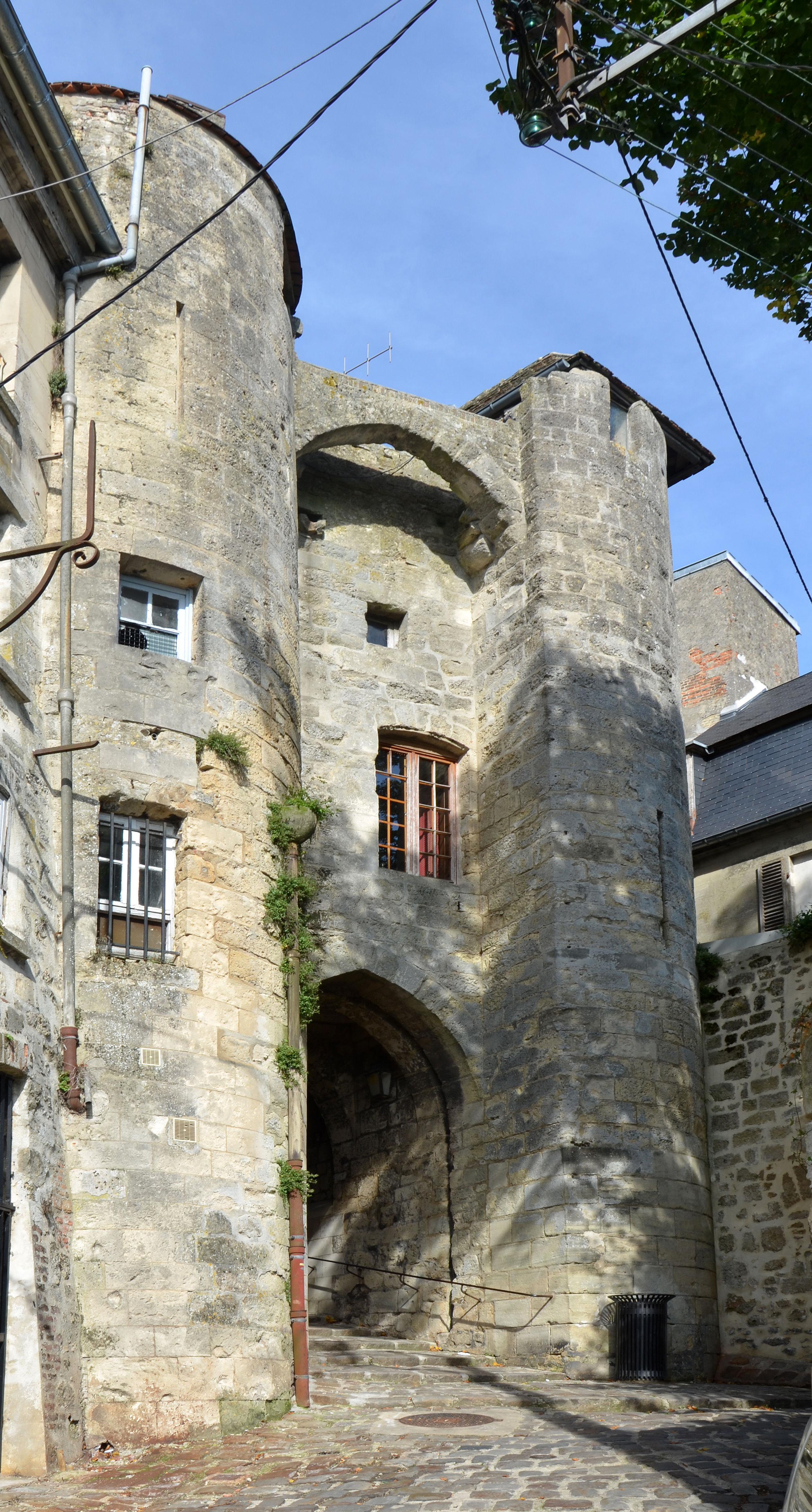 porte de Chenizelles