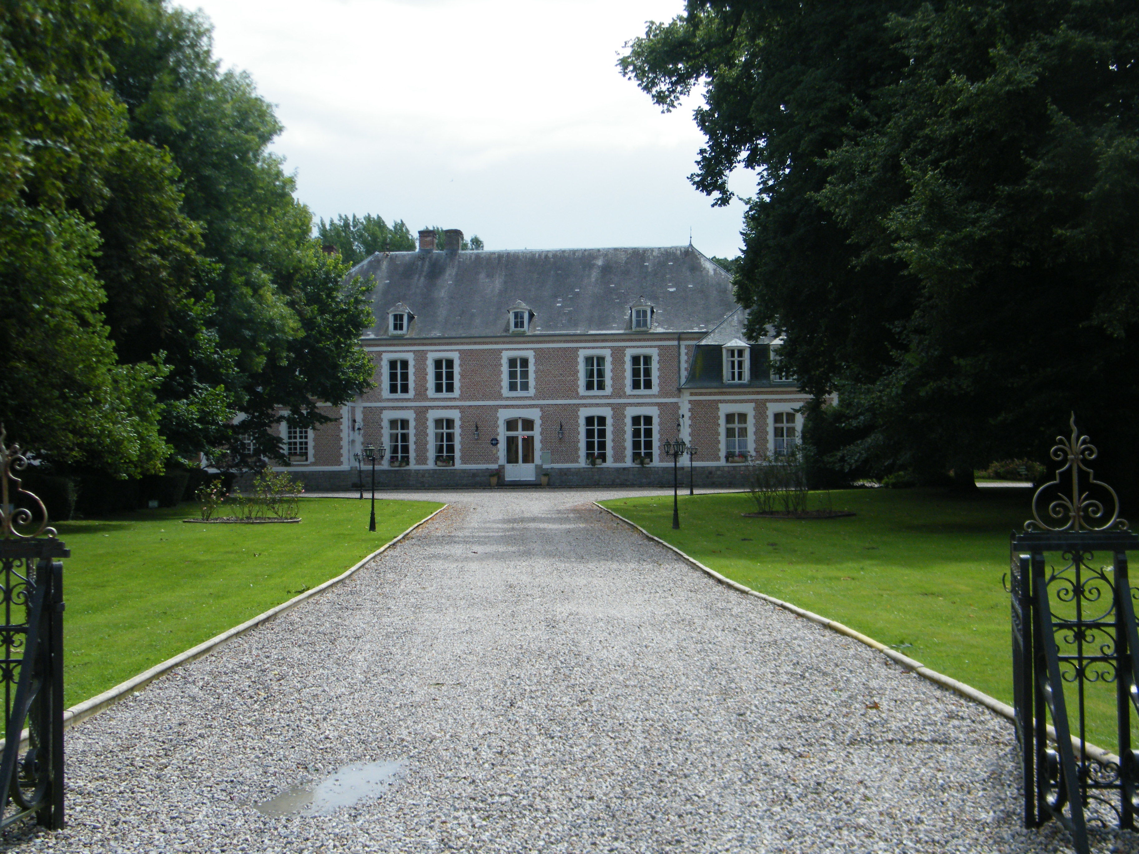 château du Broutel