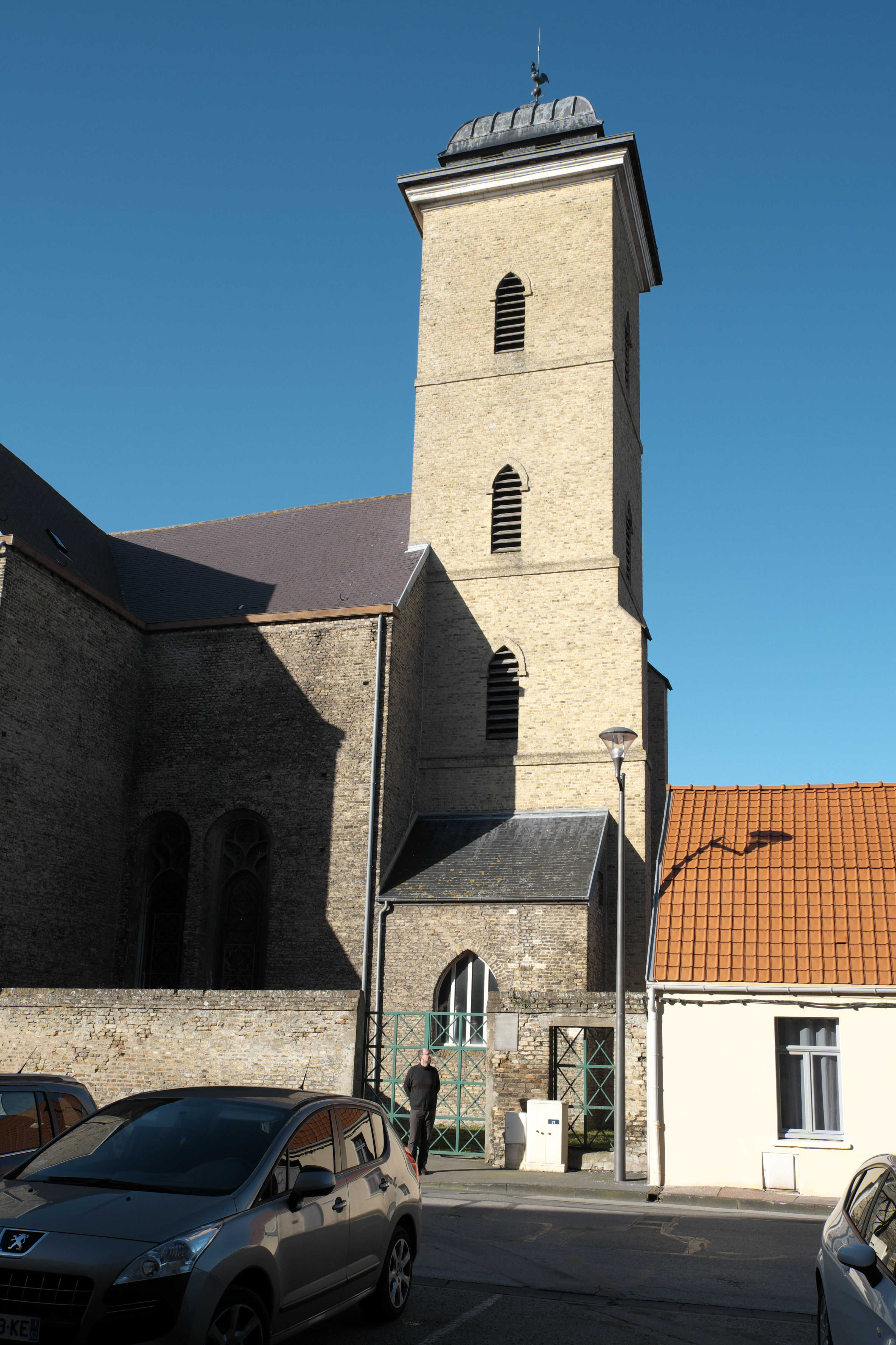 église Saint-Willibrord de Gravelines