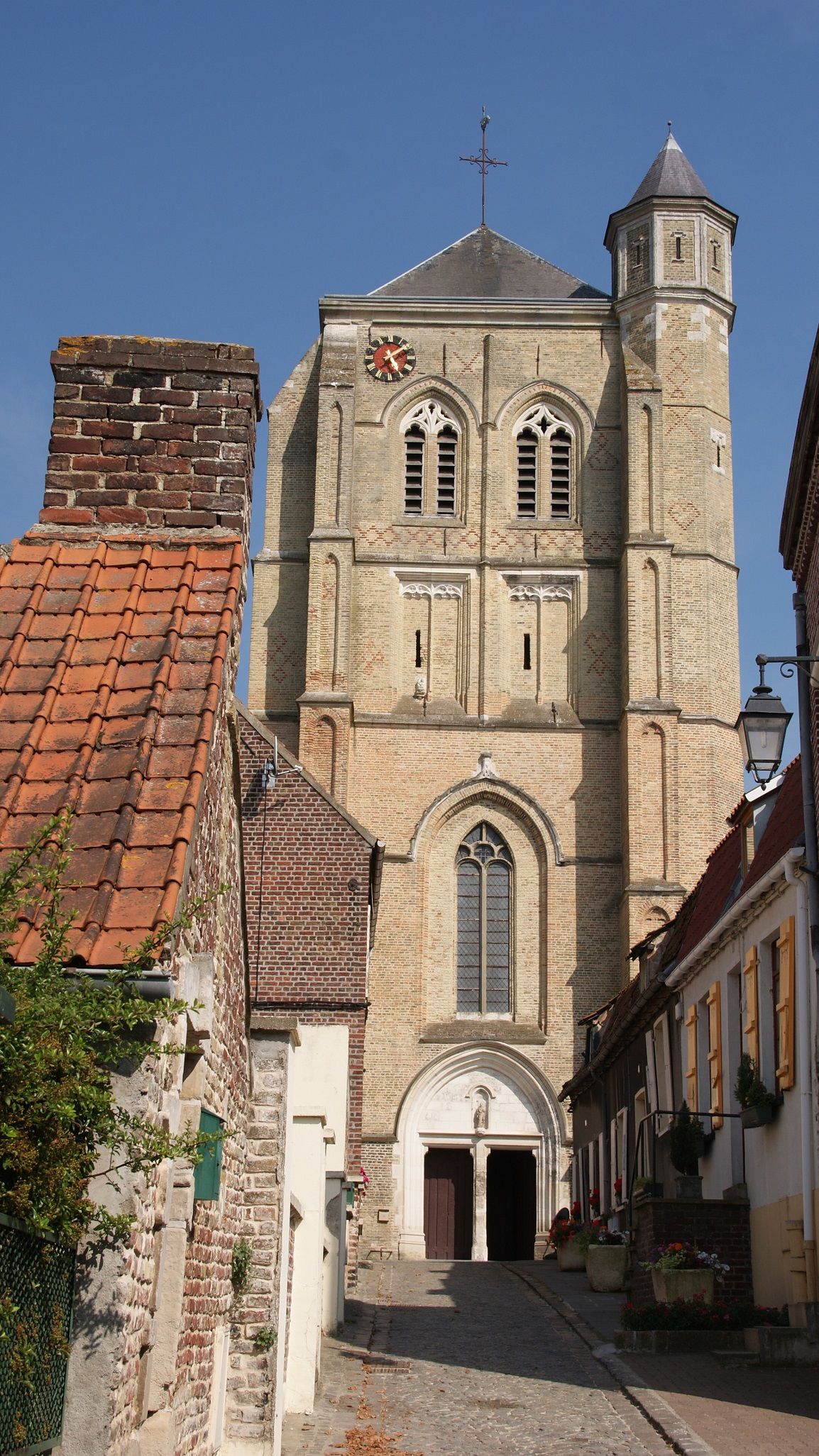 église Saint-Gilles de Watten