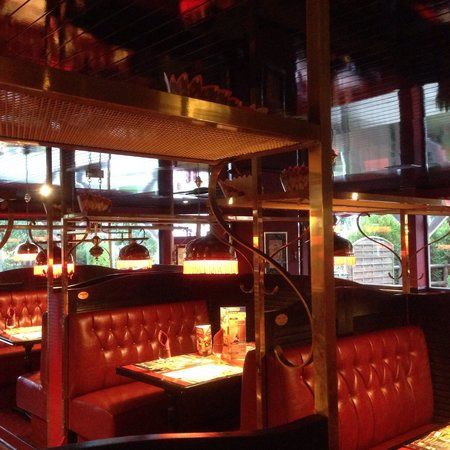 Buffalo Grill