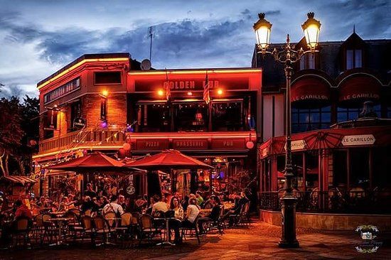 Le Golden Pub