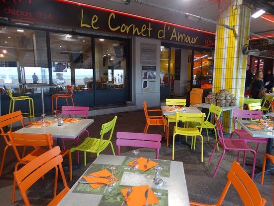 Le Cornet d'Amour